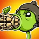 Retro Gatling icon